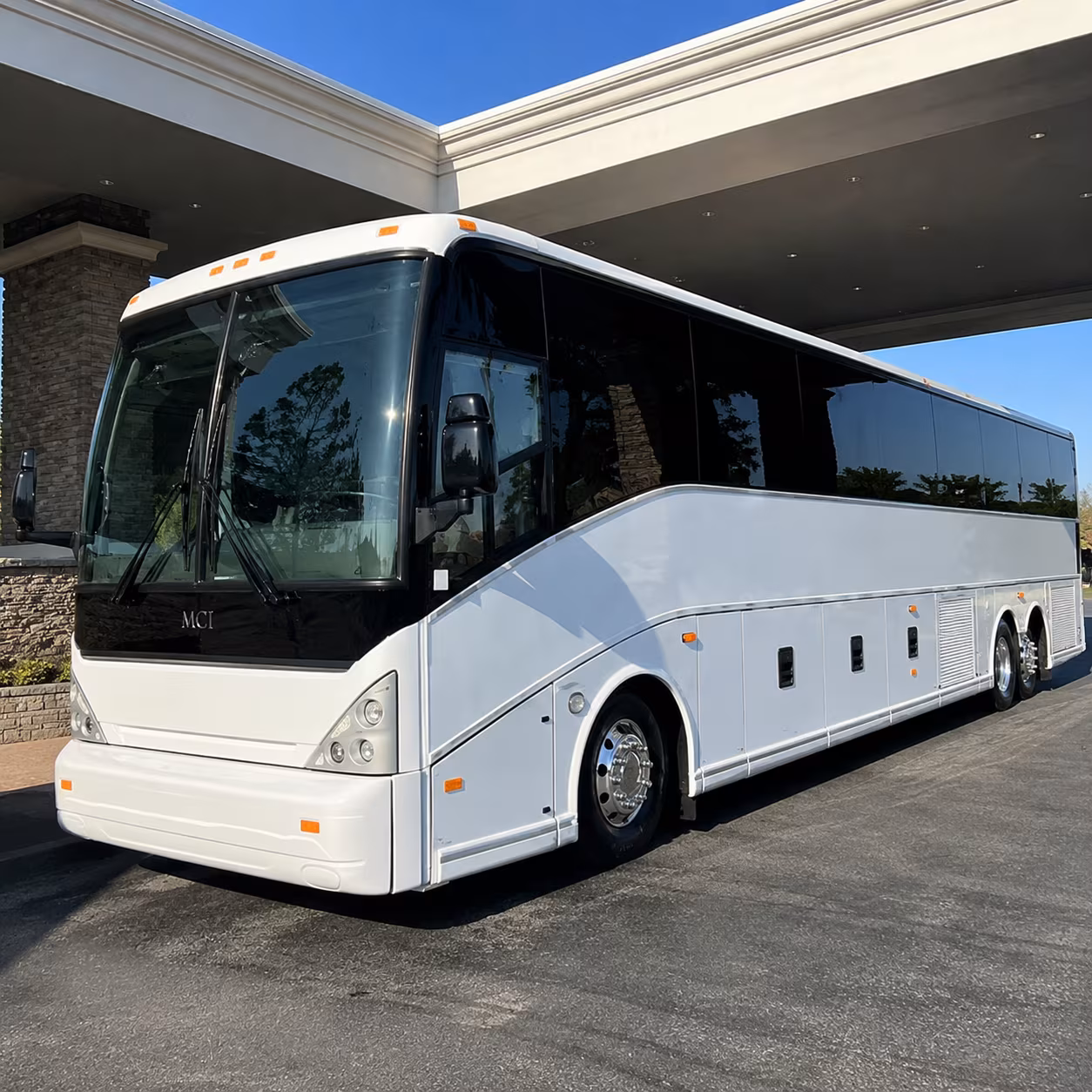 bus rental options for south jordan trips