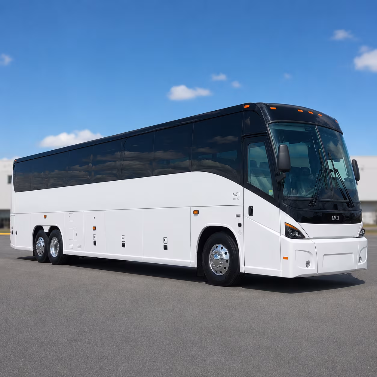 charter buses for large concert groups across salt lake county
