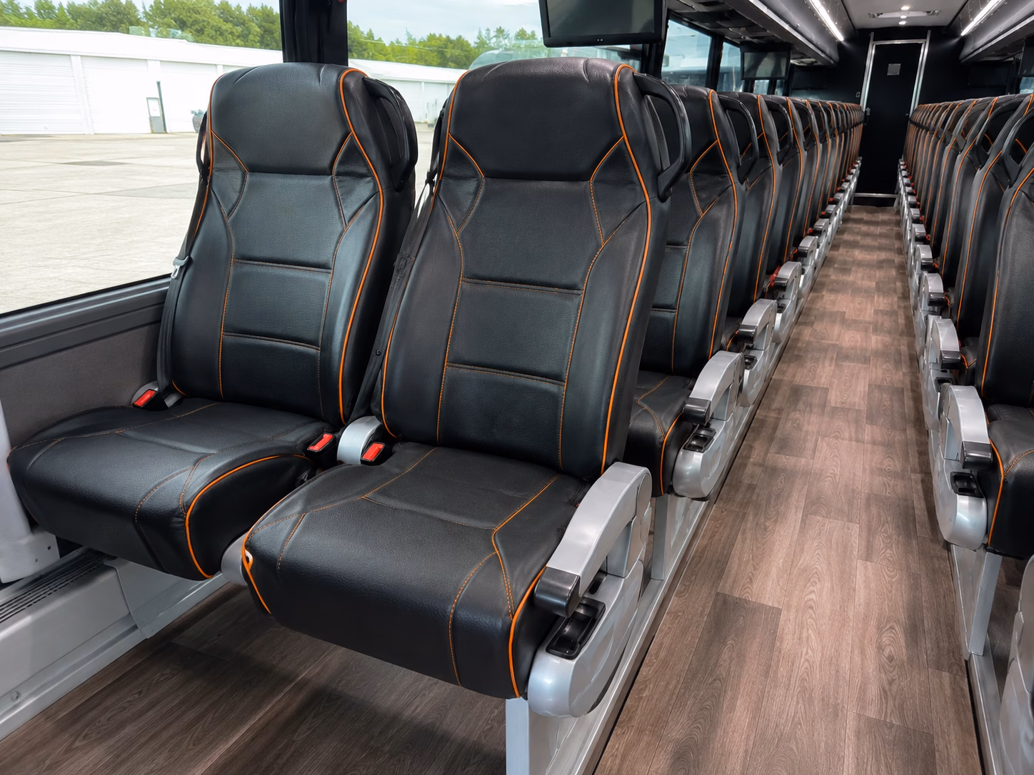 how starting location and deadhead affect charter bus rates in south jordan