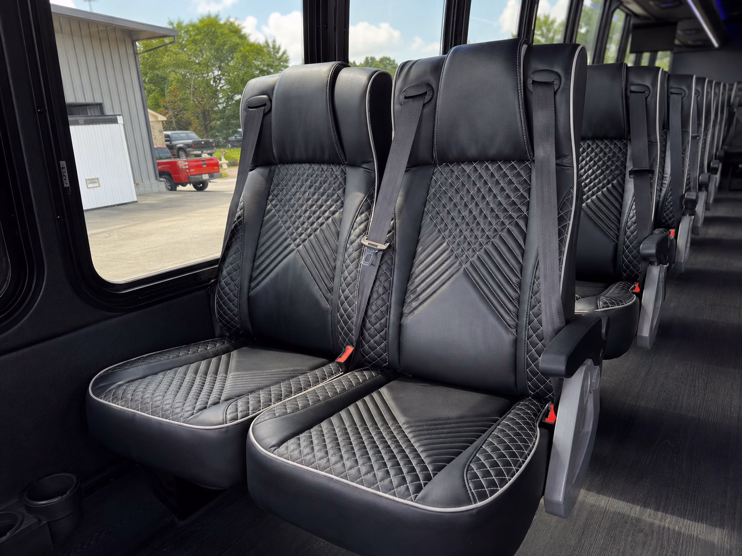 how the type of bus changes the price in south jordan utah