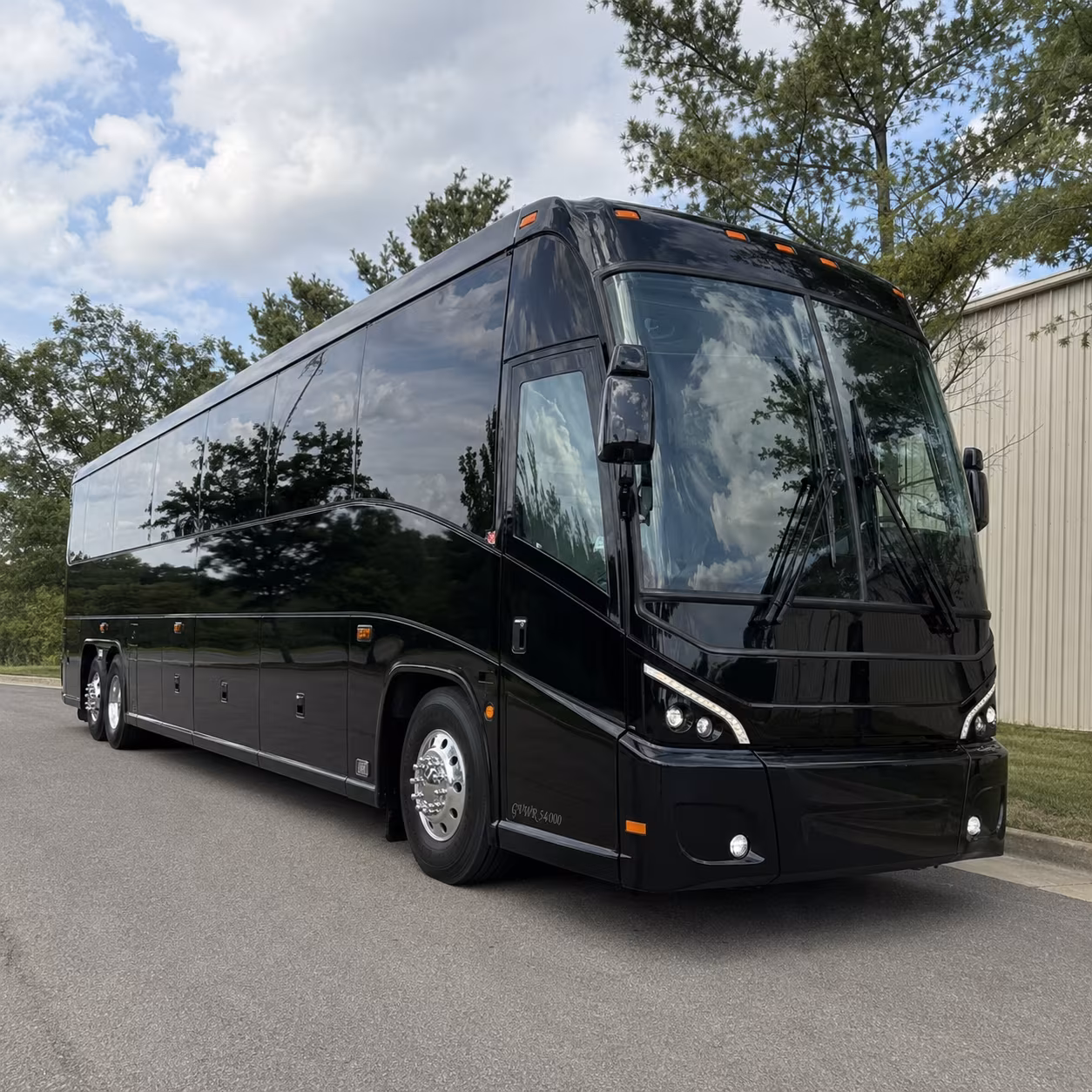 multi day bus rentals to denver moab and arches national park