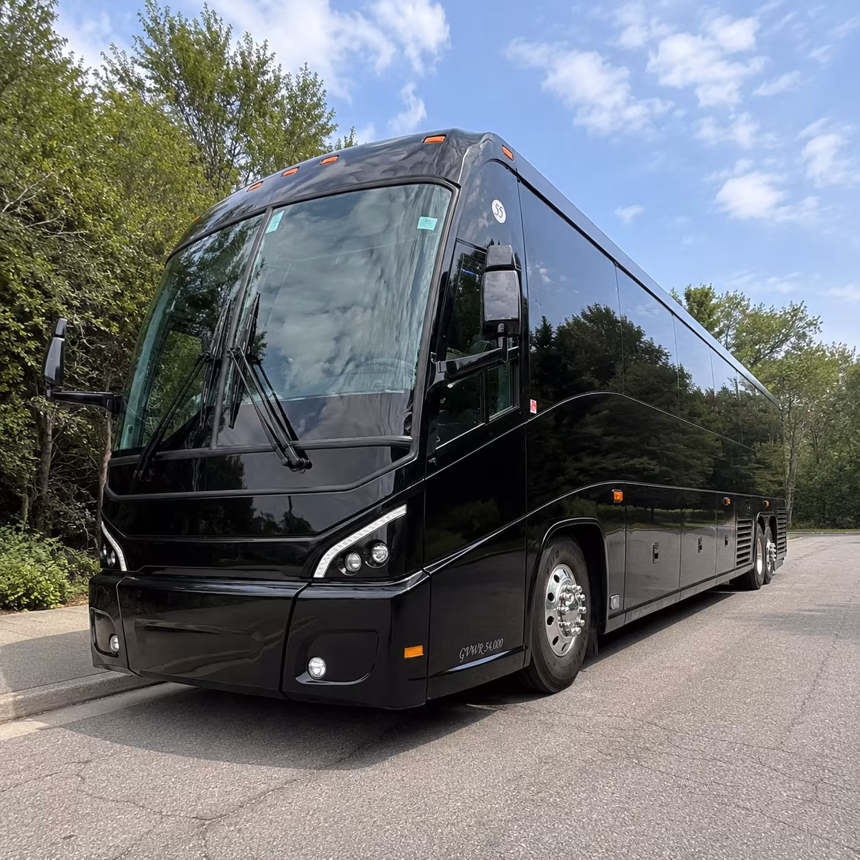 ski season bus rentals to park city deer valley and alta