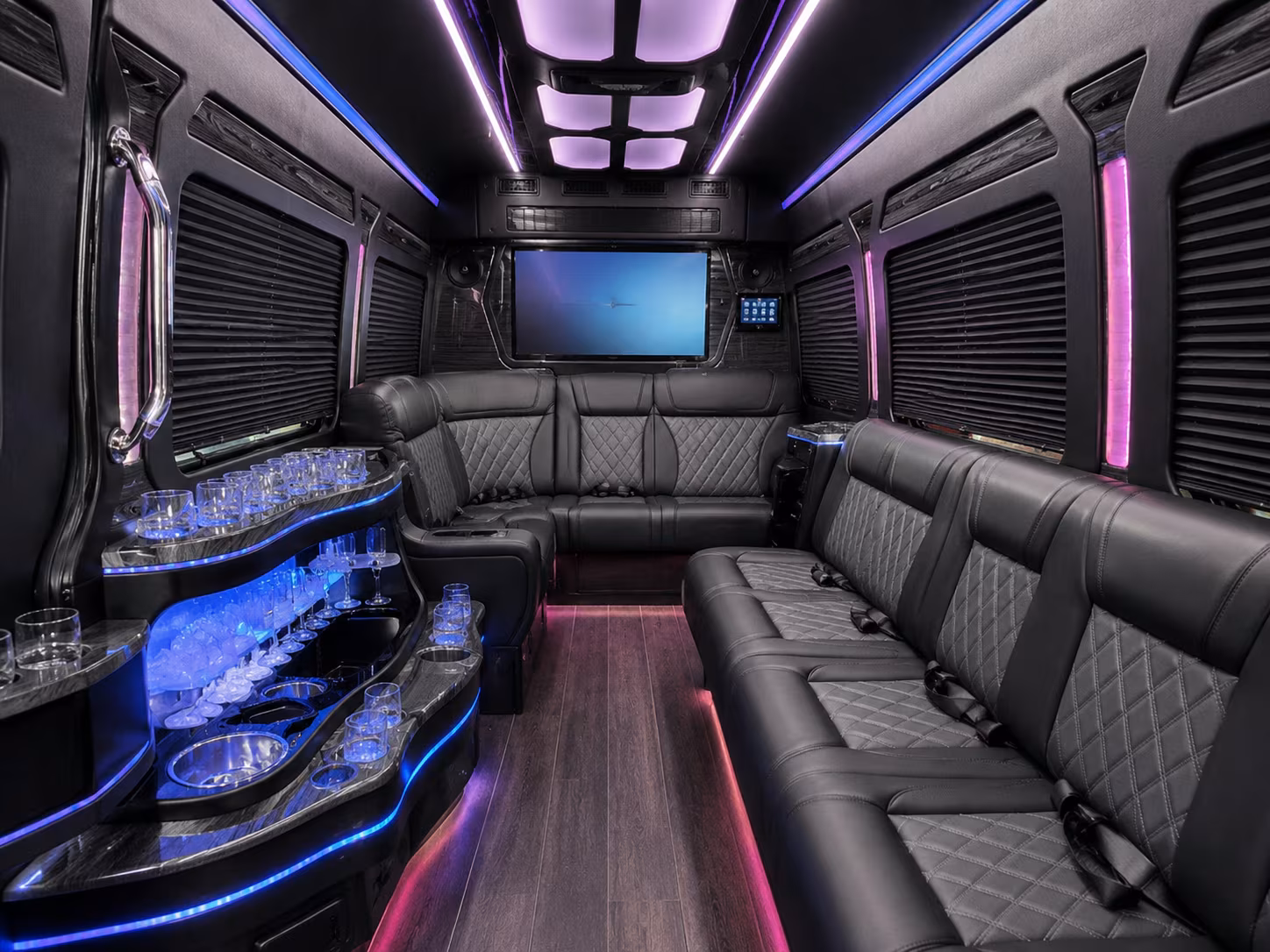 slc airport corporate transfers and executive shuttle service