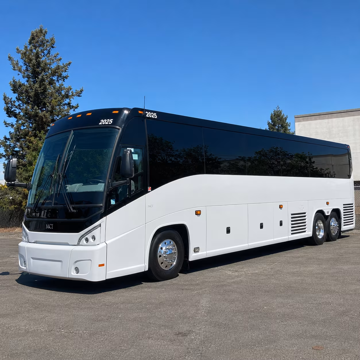 south jordan bus rental service area
