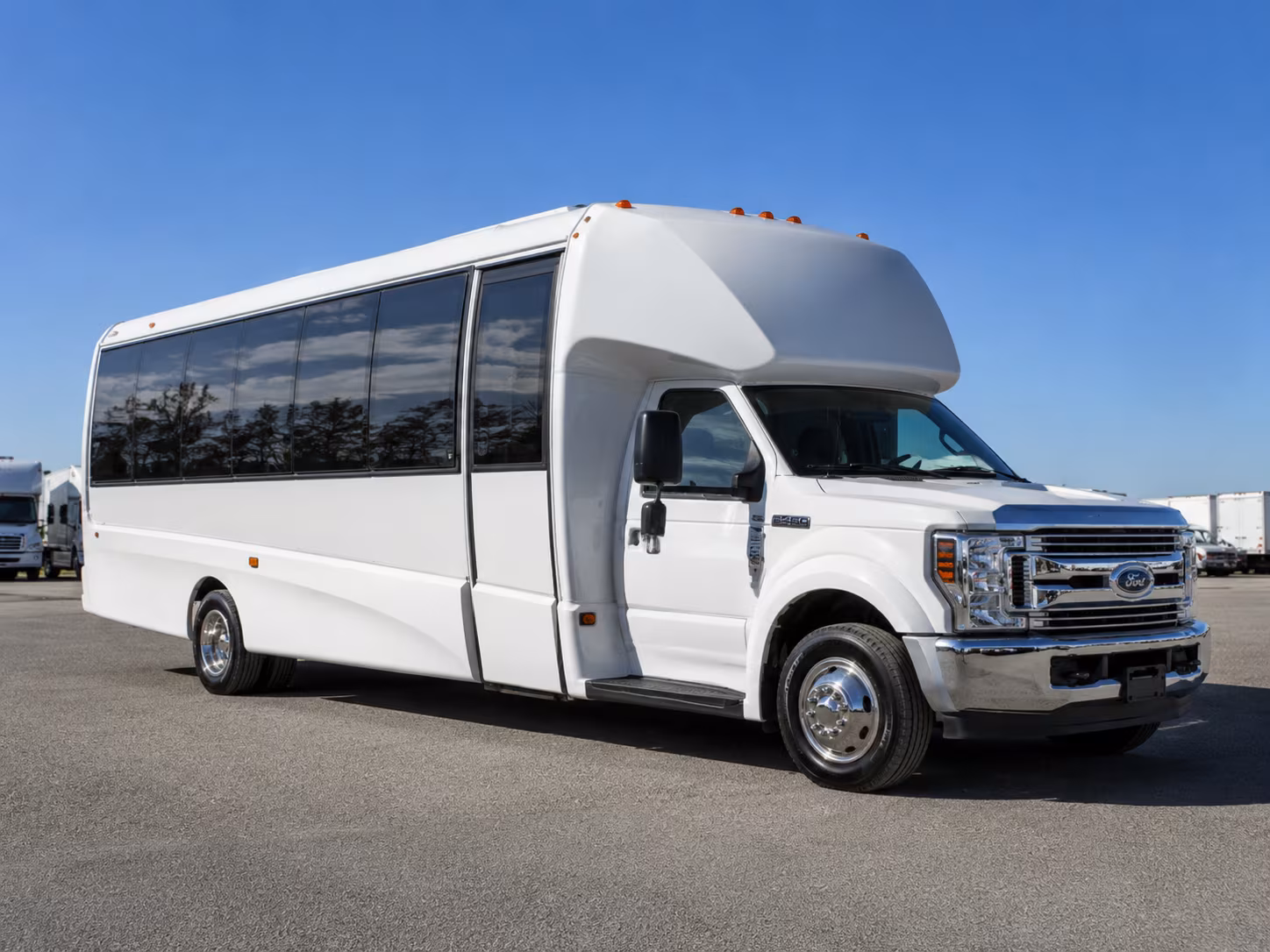 south jordan concert transportation onboard seating