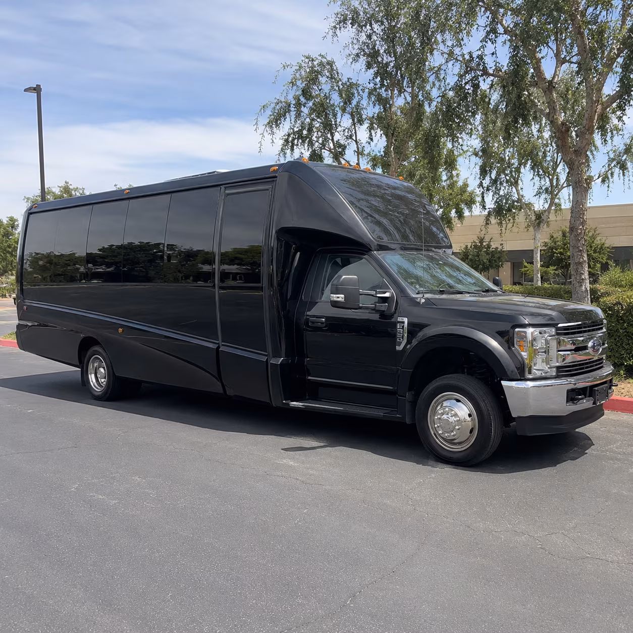 south jordan party bus booking step 1