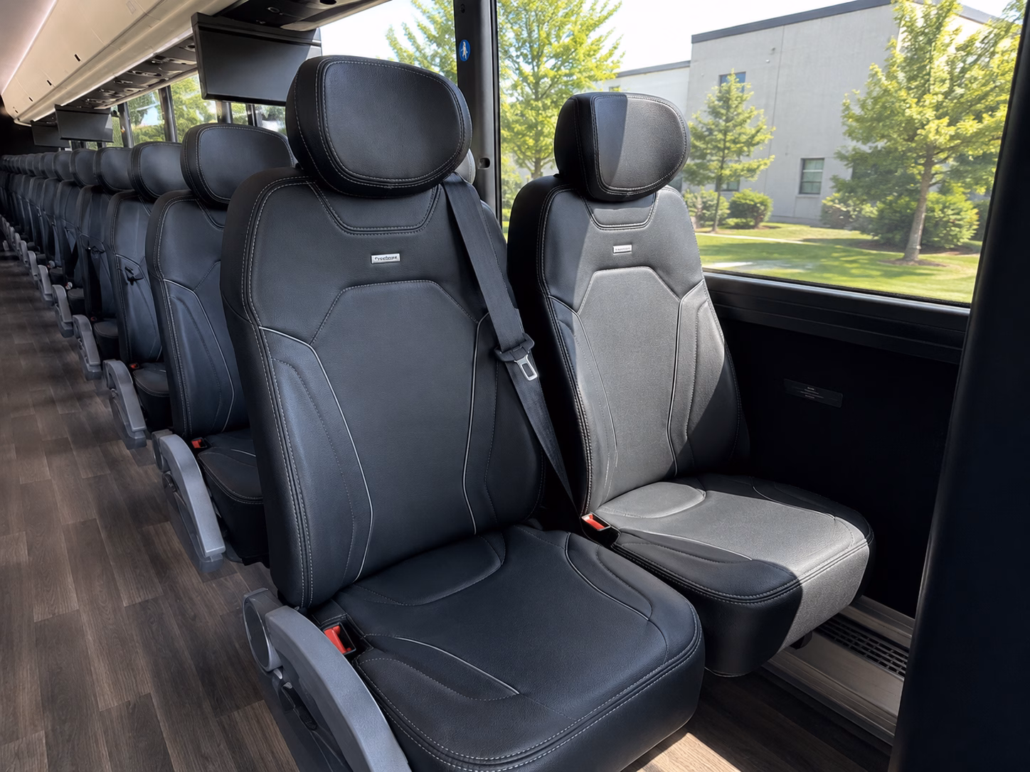 south jordan prom transportation onboard seating