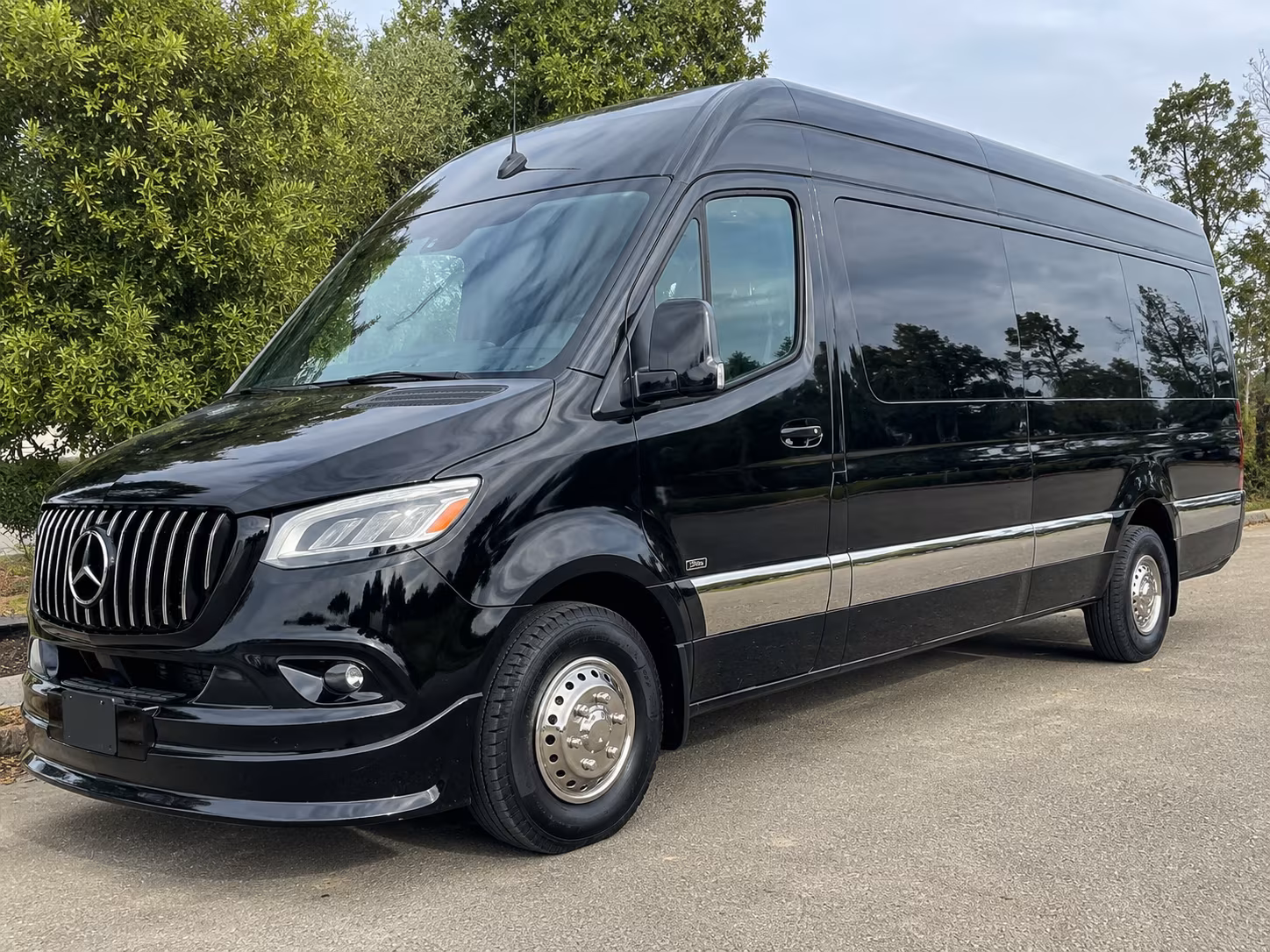south jordan wedding transportation onboard seating